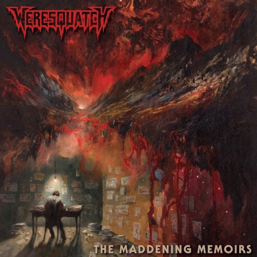 Weresquatch : The Maddening Memoirs